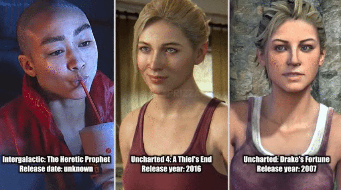 早報：2024年最好的20款RPG！頑皮狗女主角退化史