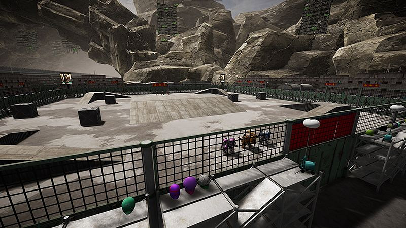 《普尼西機人 2》:體驗機甲動作遊戲 支援中文語言 《普尼西機人 2》:體驗機甲動作遊戲 支援中文語言