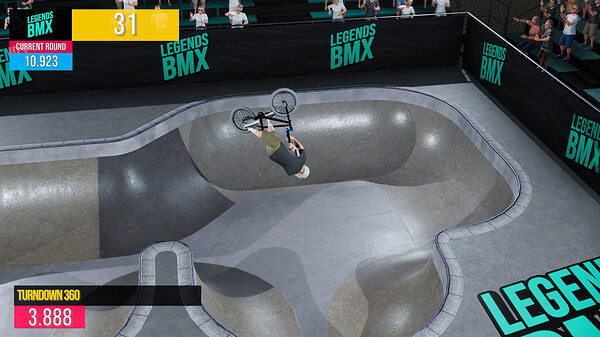 極限運動遊戲《LEGENDS BMX》目前已經開始發售 極限運動遊戲《LEGENDS BMX》目前已經開始發售