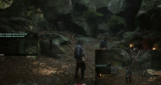 高手在民間!《黑神話》多人連線Mod有了 還能聊天! 高手在民間!《黑神話》多人連線Mod有了 還能聊天!