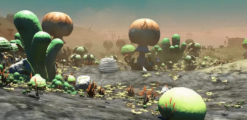 曝《無人深空》將來有可能登陸Switch 2:移植版畫面大幅提升