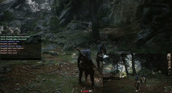 高手在民間!《黑神話》多人連線Mod有了 還能聊天! 高手在民間!《黑神話》多人連線Mod有了 還能聊天!