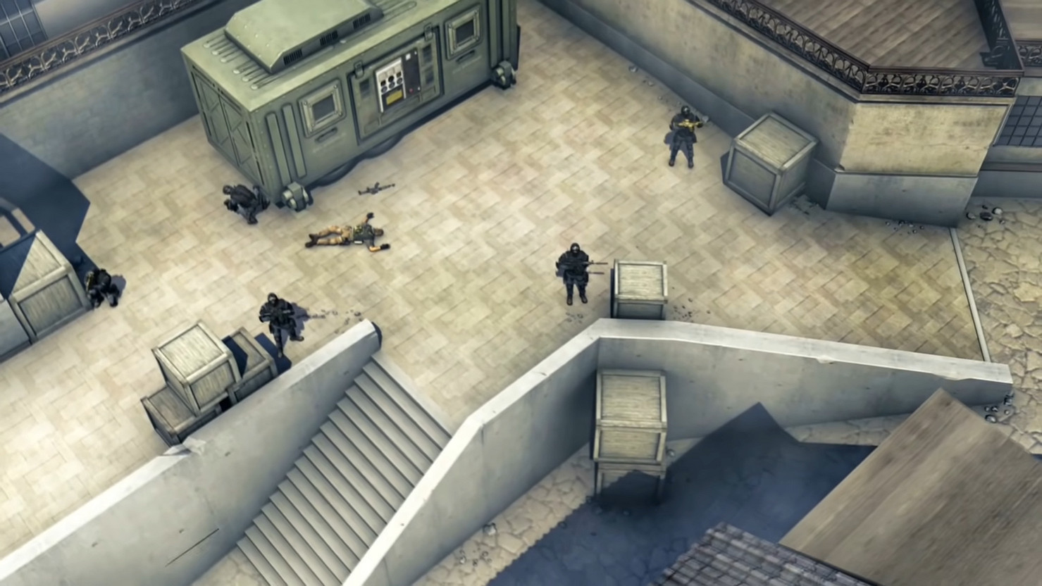 《穿越火線》官宣懷舊模式上線時間！新宣傳片公開