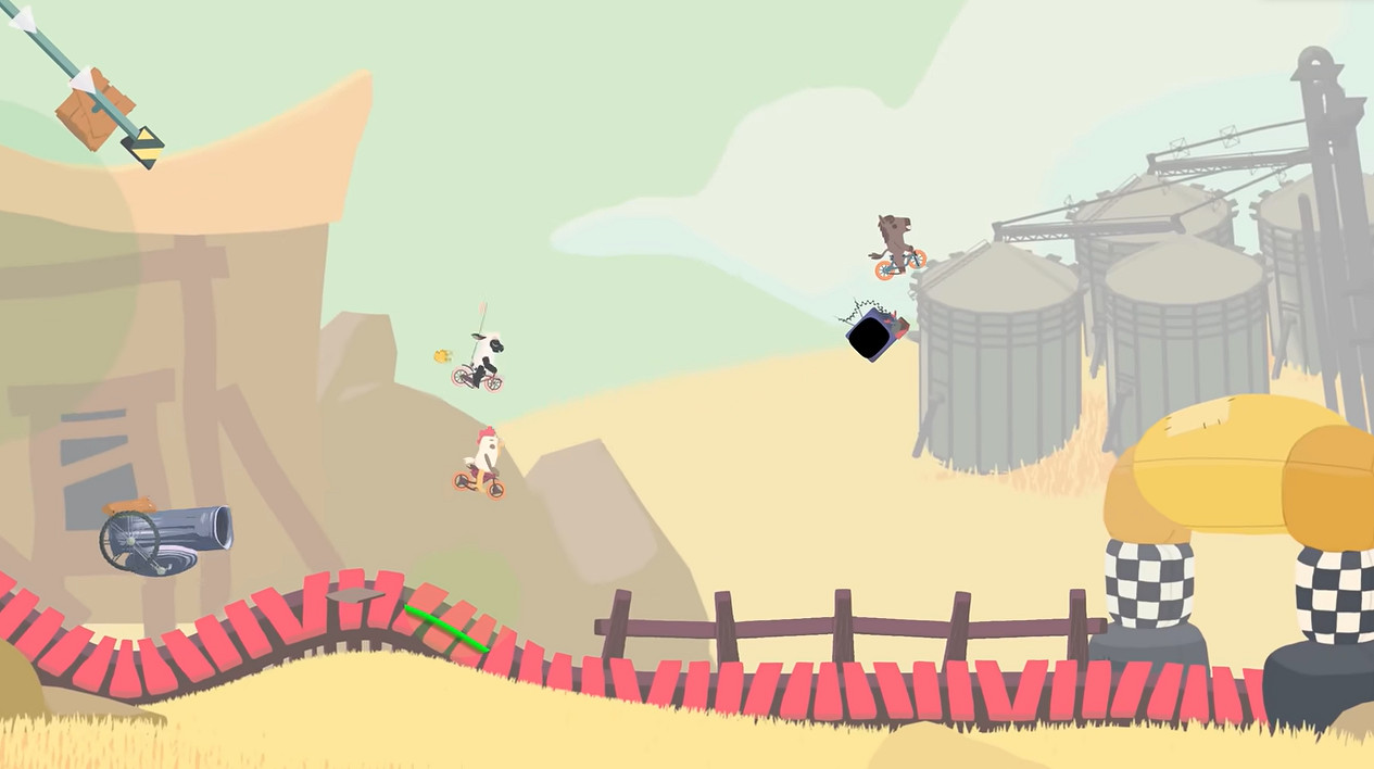 派對遊戲新作《超級羊浣熊》最新預告片賞！年內發售