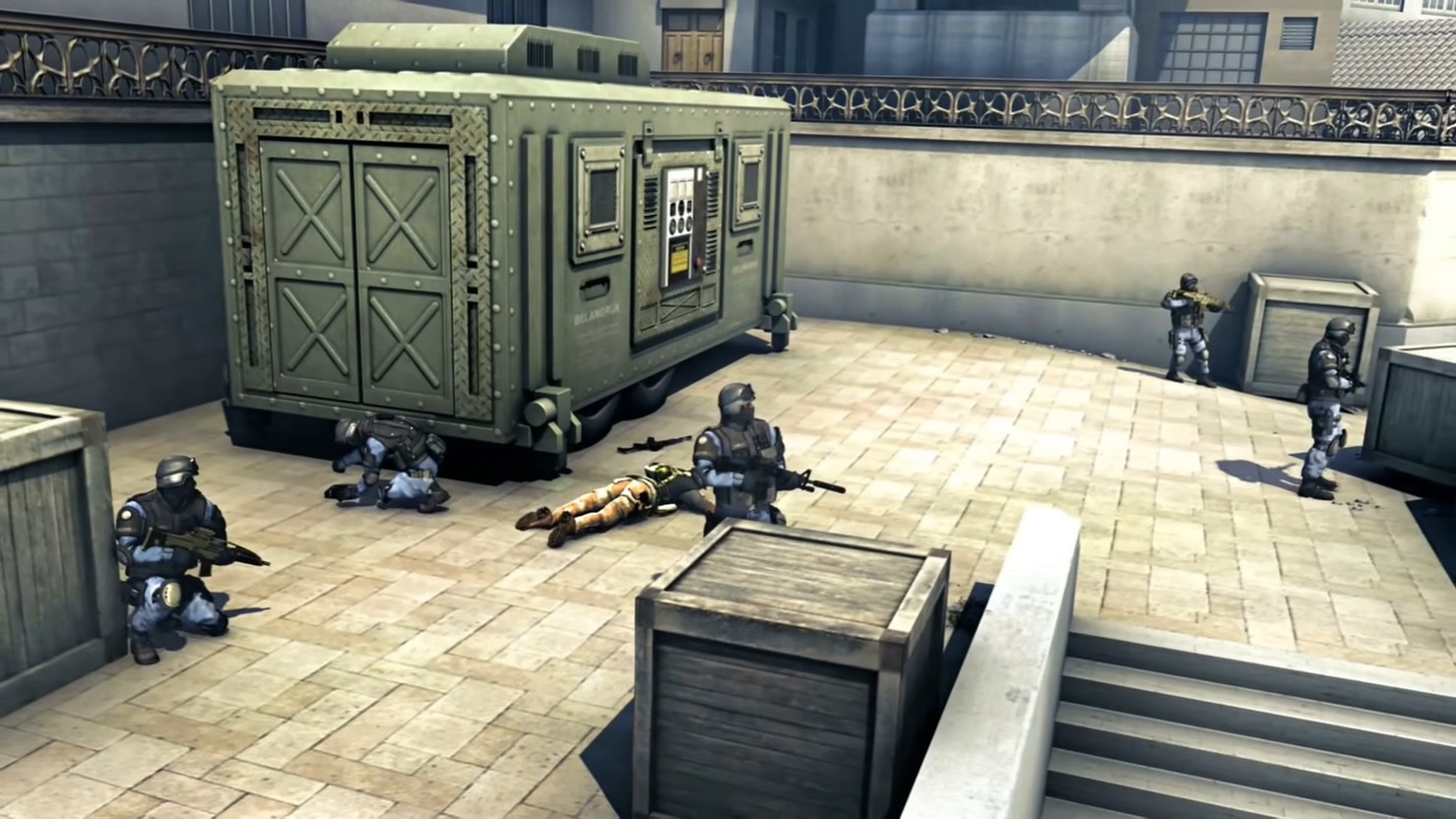 《穿越火線》官宣懷舊模式上線時間！新宣傳片公開