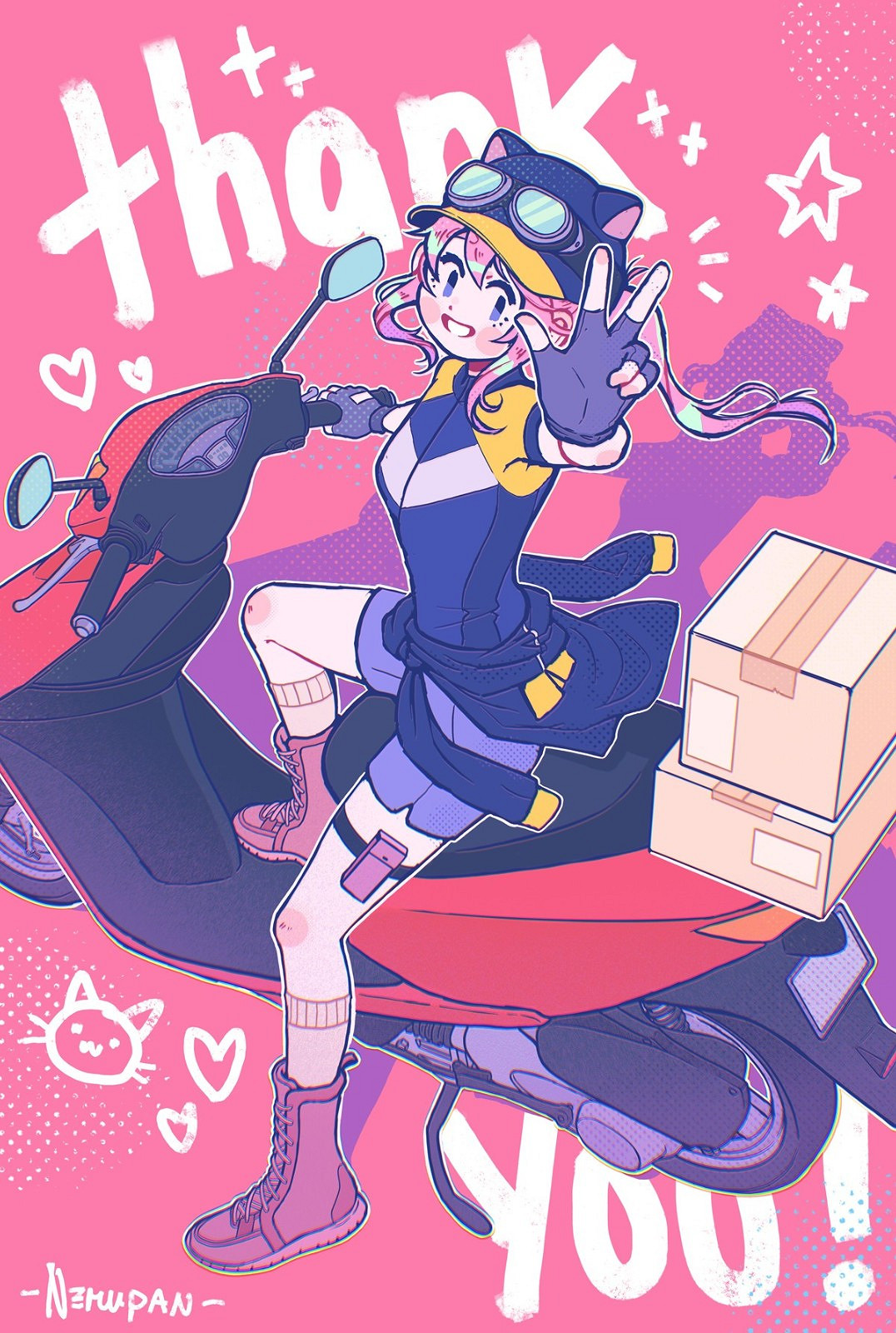 Steam特賣神秘代言女孩作者發文 感謝V社今後再見 Steam特賣神秘代言女孩作者發文 感謝V社今後再見