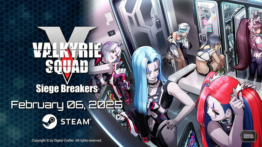 《女武神小隊:突破重圍》最新實機影片展示未公開角色 《女武神小隊:突破重圍》最新實機影片展示未公開角色