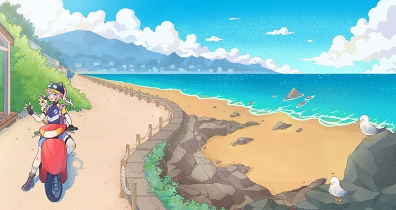 Steam特賣神秘代言女孩作者發文 感謝V社今後再見 Steam特賣神秘代言女孩作者發文 感謝V社今後再見