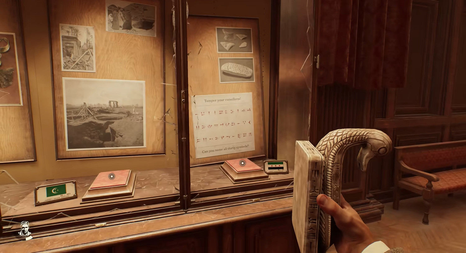 《古老之圈》是2024最佳優化？未解之謎—消失的燈泡