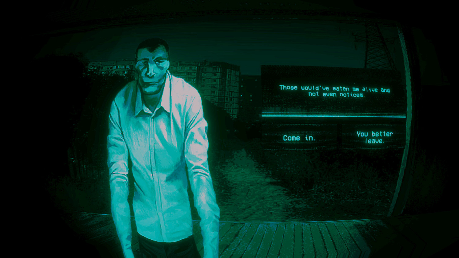 獵奇恐怖遊戲《尋找偽人》上架Steam 發售日暫未公開