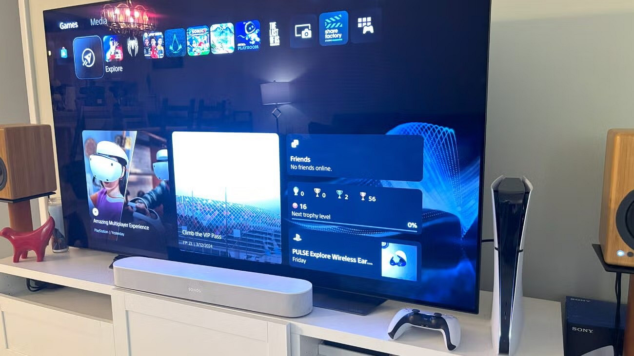 SIE官方：PS5待機/關機玩家各占一半！你是哪一種？