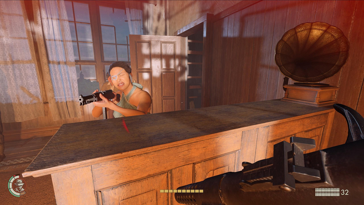 還說你沒開透視？玩家分享《奪寶奇兵》最難繃的一幕