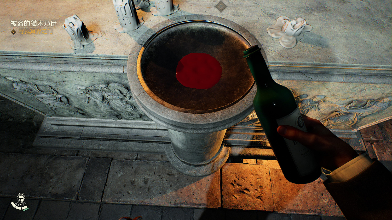 《古老之圈》是2024最佳優化？未解之謎—消失的燈泡