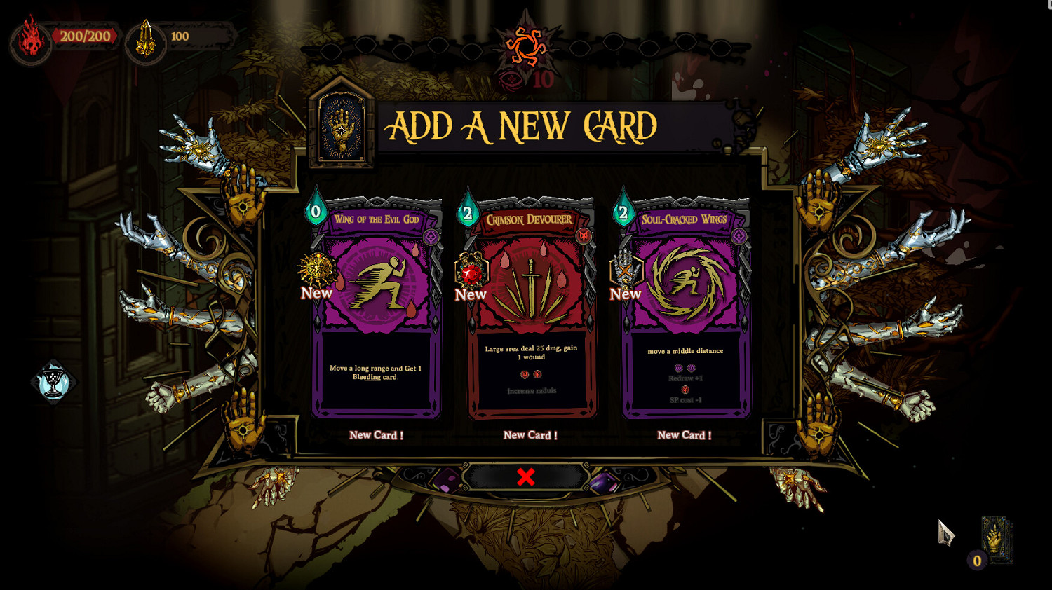 暗黑奇幻卡牌遊戲《黃金星漩》即將開啟搶先體驗！