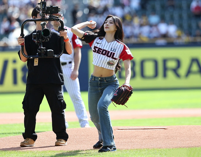 韓國職棒觀眾破千萬 遊戲廠商喊話科拿米挑戰日本職棒