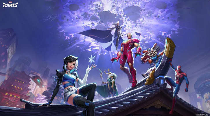 鬥陣特攻我跟你十年！不及跟《漫威爭鋒》一夜快活！