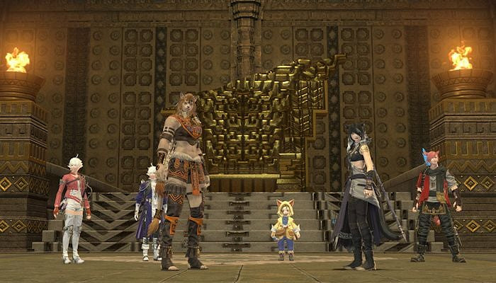 外媒:SE醒醒!《FF14》活躍使用者降至100萬以下 外媒:SE醒醒!《FF14》活躍使用者降至100萬以下