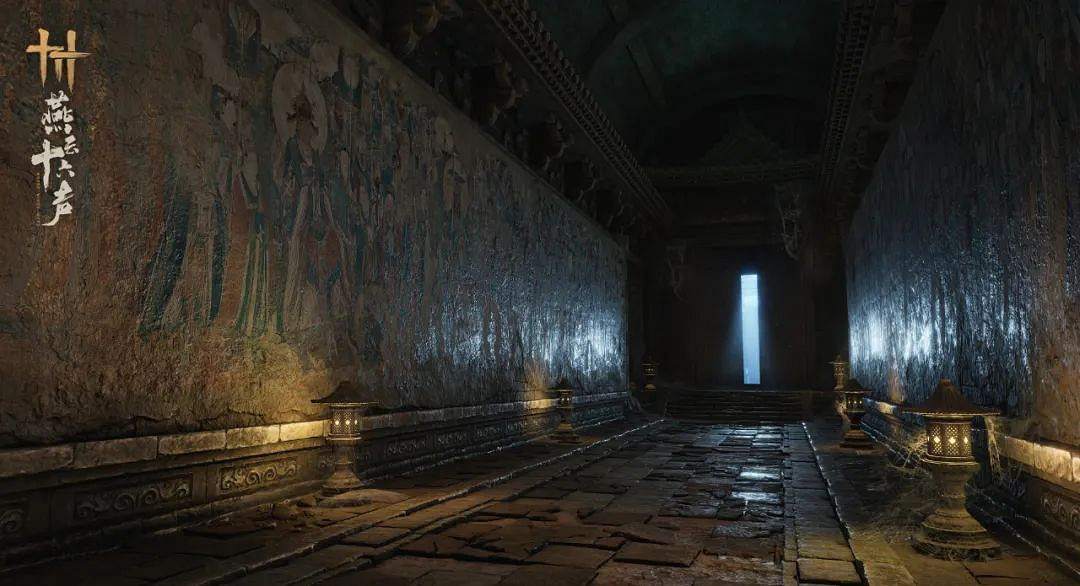 《燕雲十六聲》1月9日開啟移動端公測 主線推進開封地圖將完全解鎖 《燕雲十六聲》1月9日開啟移動端公測 主線推進開封地圖將完全解鎖