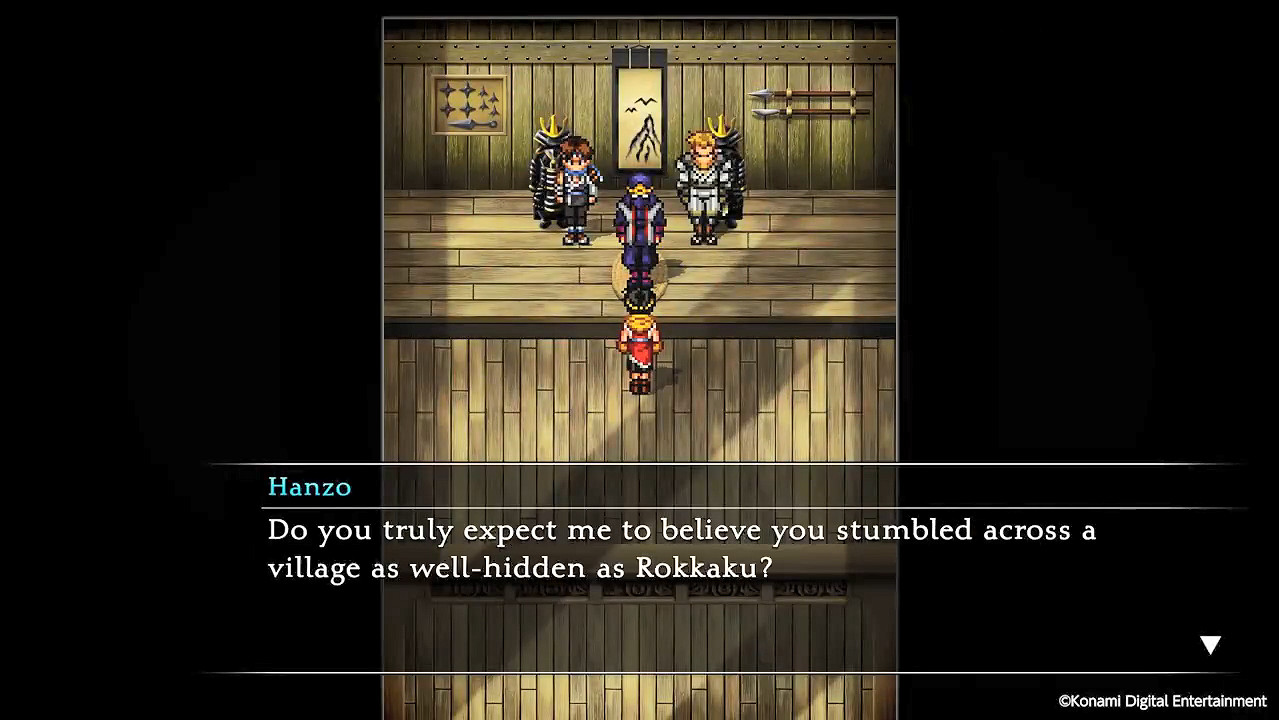 《幻想水滸傳1+2HD復刻版》高清畫面實機展示公開！