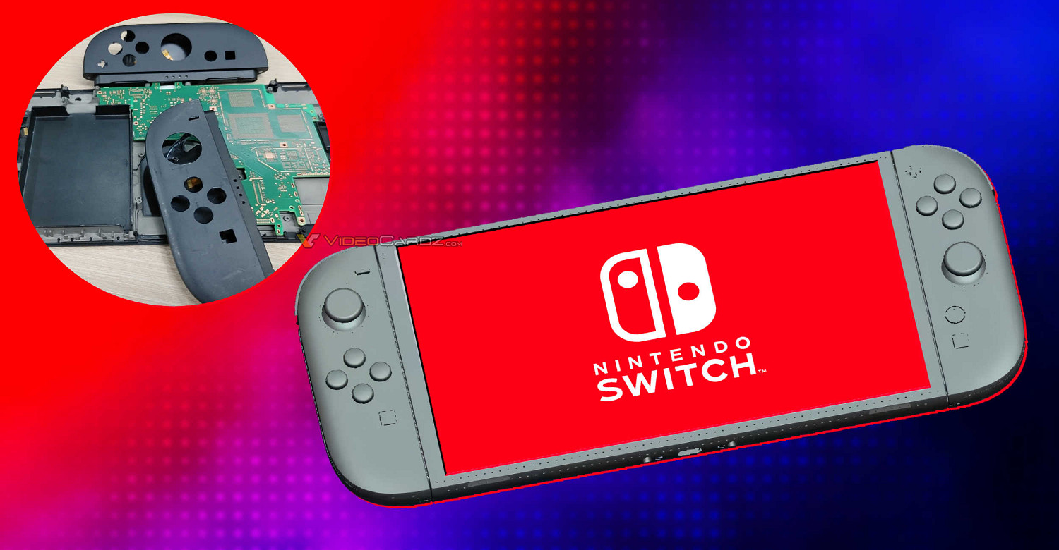 爆料：Switch 2將來有可能採用三星8nm工藝 性能略高於PS4