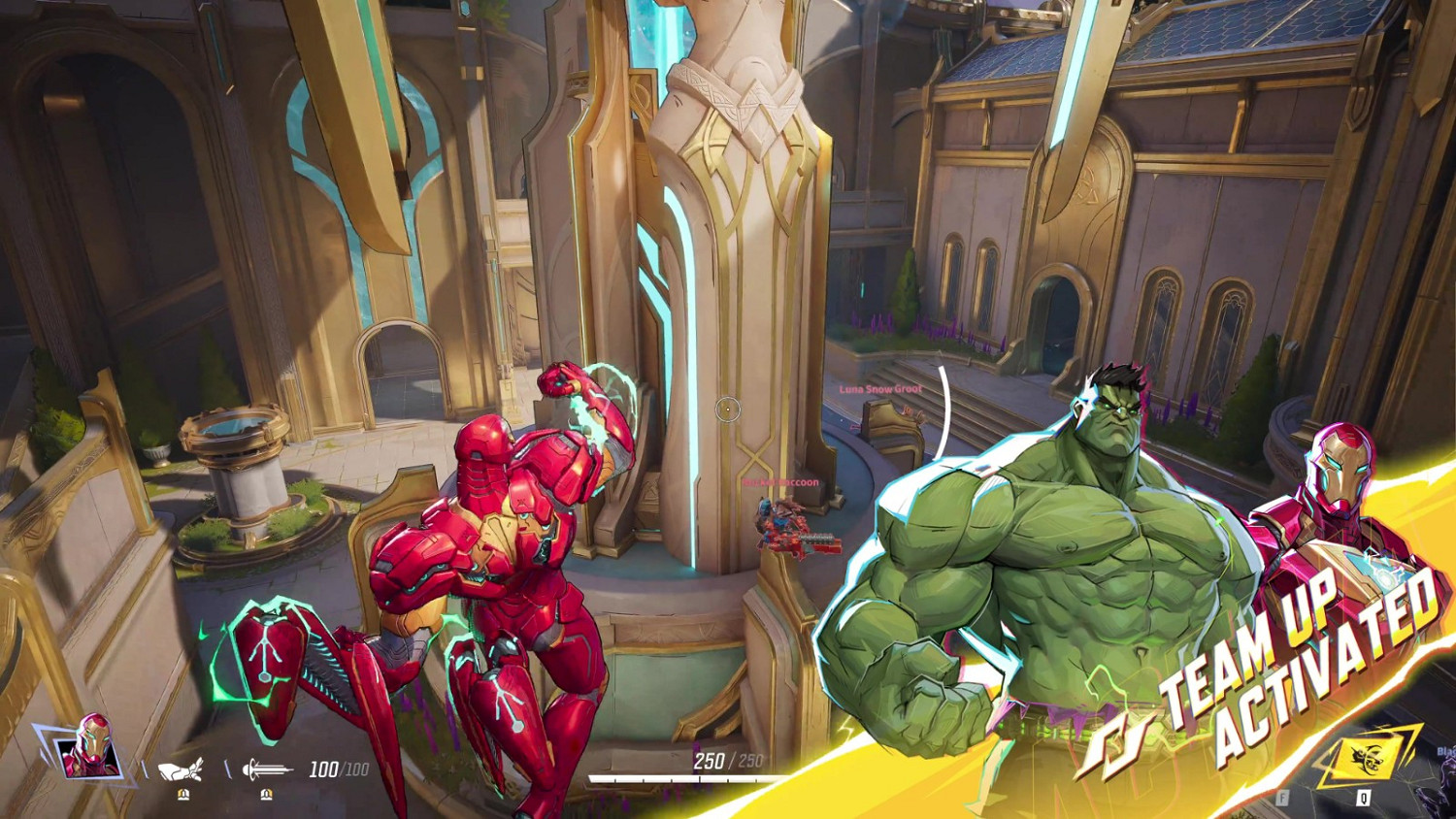 鬥陣特攻我跟你十年！不及跟《漫威爭鋒》一夜快活！