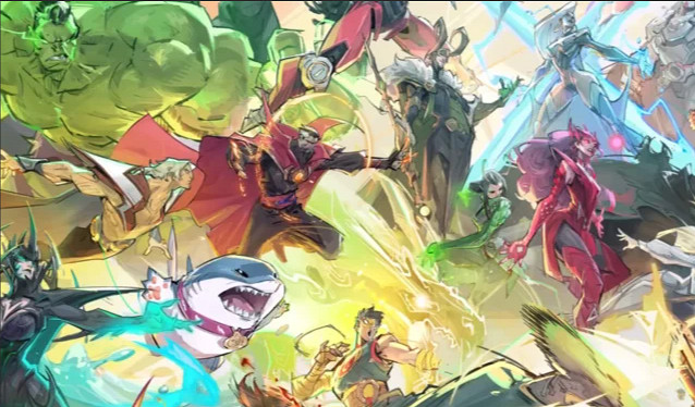 拚盡全力無法戰勝!漫威爭鋒直播熱度全面碾壓鬥陣特攻2 拚盡全力無法戰勝!漫威爭鋒直播熱度全面碾壓鬥陣特攻2