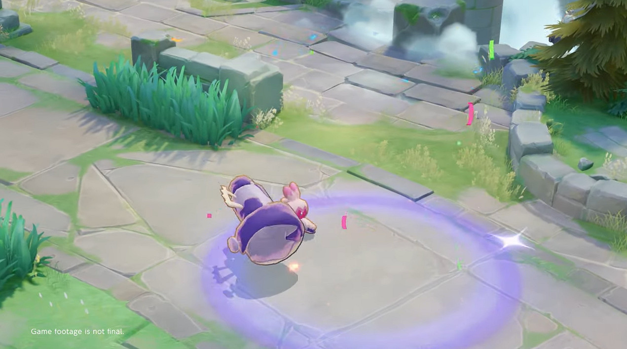 《寶可夢大集結》國際服將加入“巨鍛匠”!預告片賞 《寶可夢大集結》國際服將加入“巨鍛匠”!預告片賞