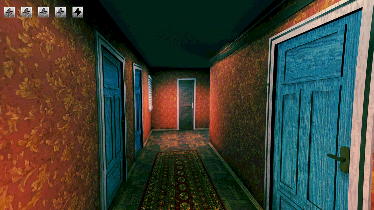 獵奇恐怖遊戲《尋找偽人》上架Steam 發售日暫未公開