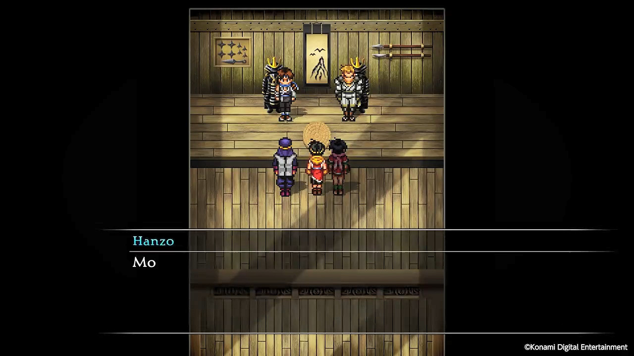 《幻想水滸傳1+2HD復刻版》高清畫面實機展示公開！