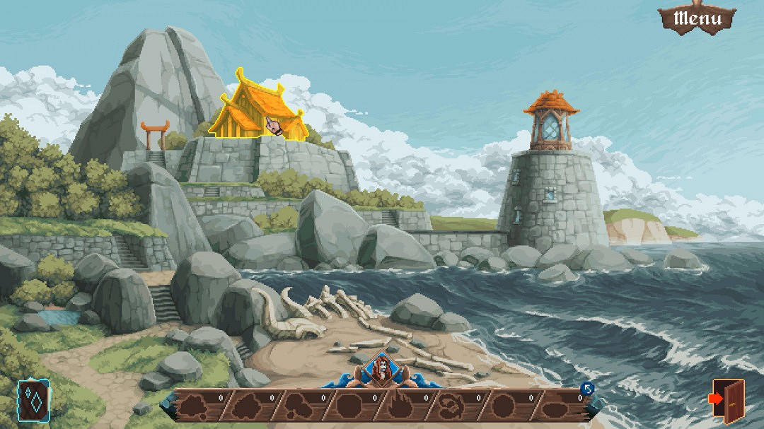 像素風回合制策略冒險遊戲《破碎聯盟》現已推出Demo 1月16日發布搶先體驗版