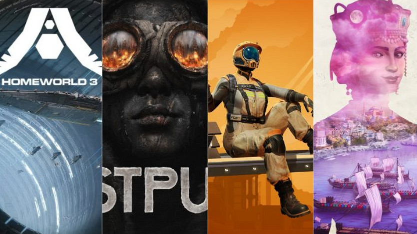 Wccftech評選2024年最佳策略和模擬遊戲 含《冰汽2》 Wccftech評選2024年最佳策略和模擬遊戲 含《冰汽2》