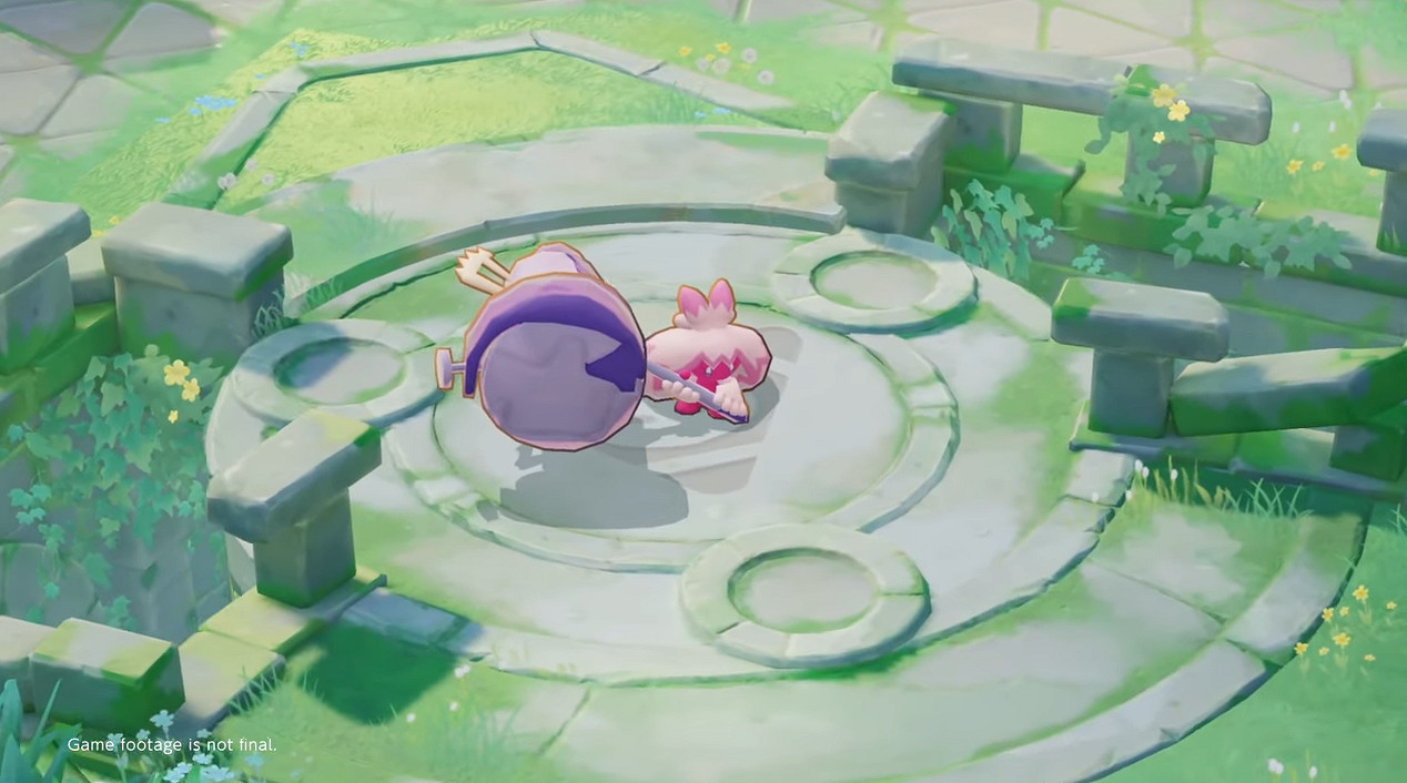 《寶可夢大集結》國際服將加入“巨鍛匠”!預告片賞 《寶可夢大集結》國際服將加入“巨鍛匠”!預告片賞