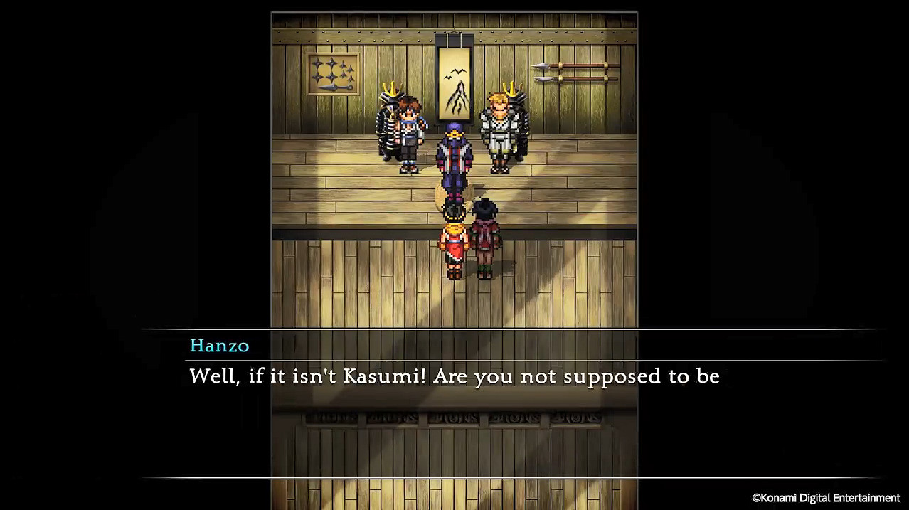 《幻想水滸傳1+2HD復刻版》高清畫面實機展示公開！