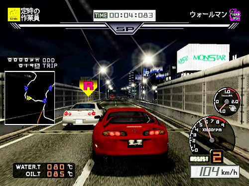 首都高賽車搶先體驗版即將發布