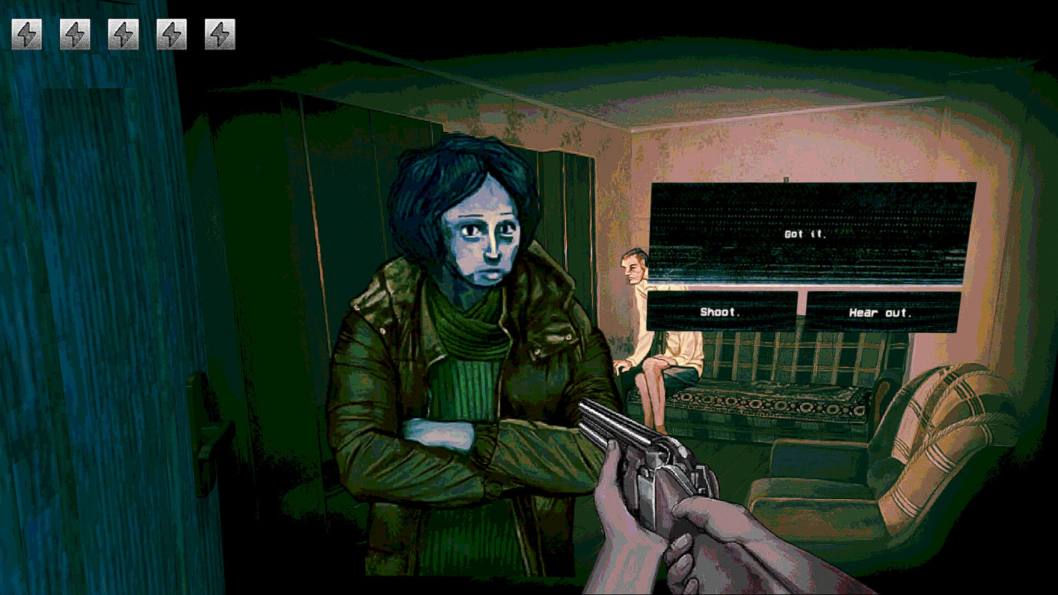 獵奇恐怖遊戲《尋找偽人》上架Steam 發售日暫未公開