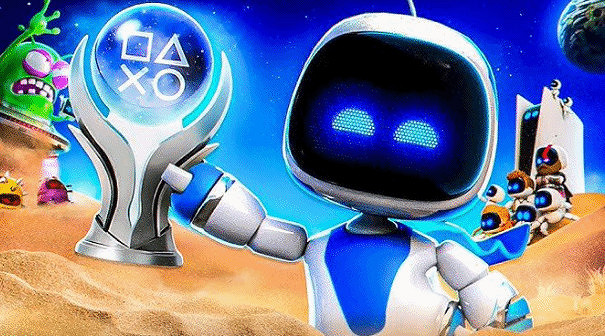 TGA頒獎典禮持續引熱議 玩家質疑外媒太偏愛小機器人 TGA頒獎典禮持續引熱議 玩家質疑外媒太偏愛小機器人