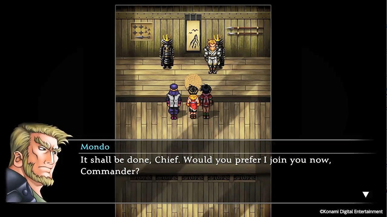 《幻想水滸傳1+2HD復刻版》高清畫面實機展示公開！