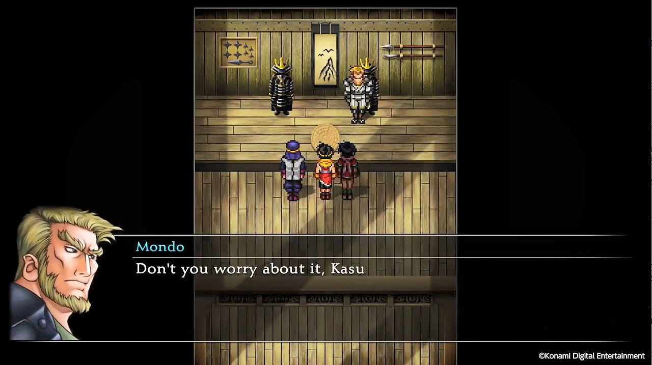 《幻想水滸傳1+2HD復刻版》高清畫面實機展示公開！