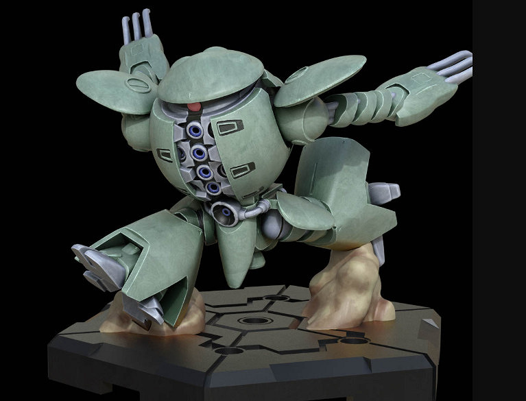 萬代新遊《高達ASSEMBLE》迷你鋼普拉桌面對戰發布