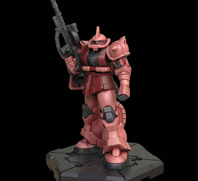 萬代新遊《高達ASSEMBLE》迷你鋼普拉桌面對戰發布