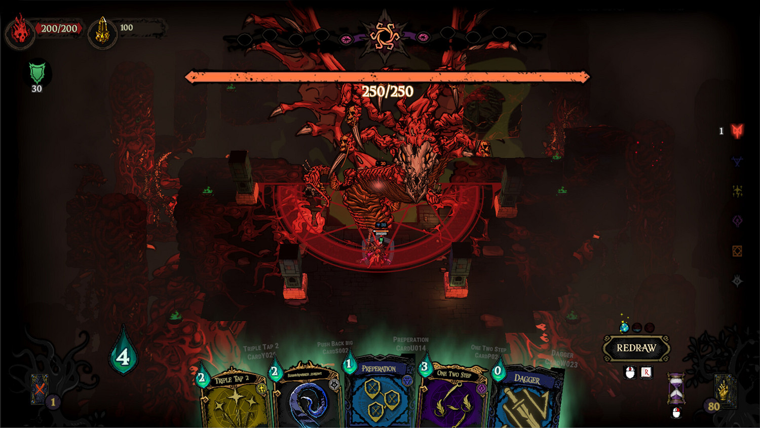 暗黑奇幻卡牌遊戲《黃金星漩》即將開啟搶先體驗！