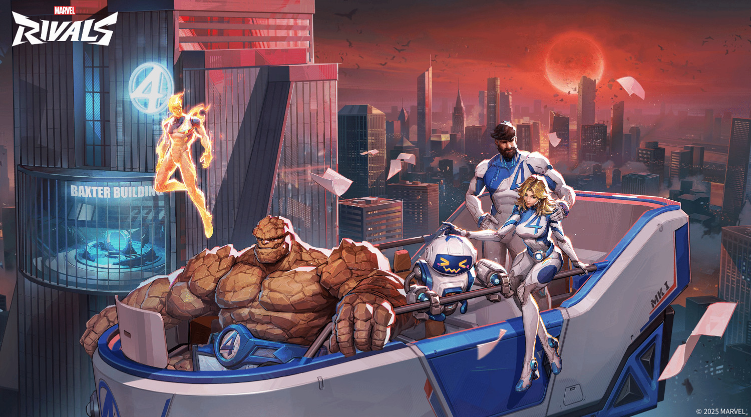 鬥陣特攻我跟你十年！不及跟《漫威爭鋒》一夜快活！