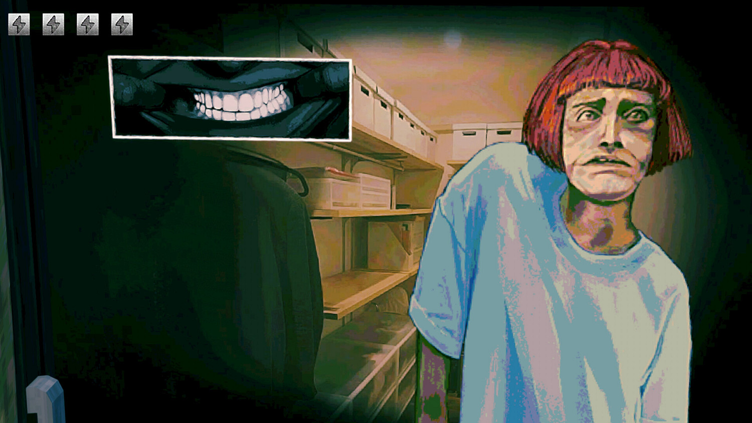 獵奇恐怖遊戲《尋找偽人》上架Steam 發售日暫未公開