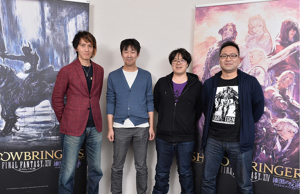 《太空戰士14》設計師承認：戰鬥簡化做過頭了