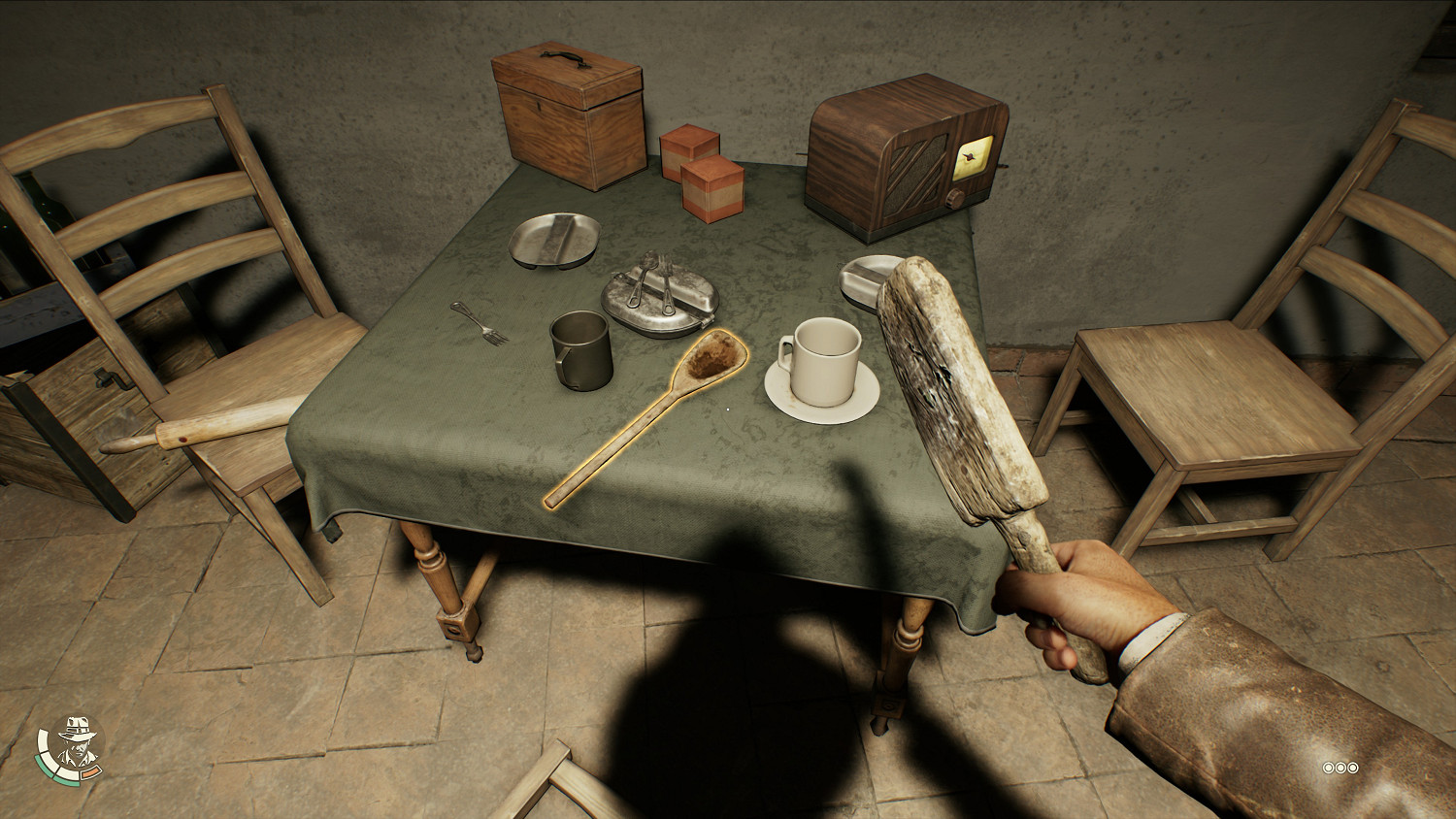 《古老之圈》是2024最佳優化？未解之謎—消失的燈泡