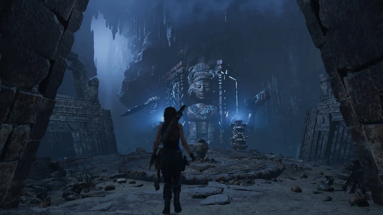 《古老之圈》是2024最佳優化？未解之謎—消失的燈泡