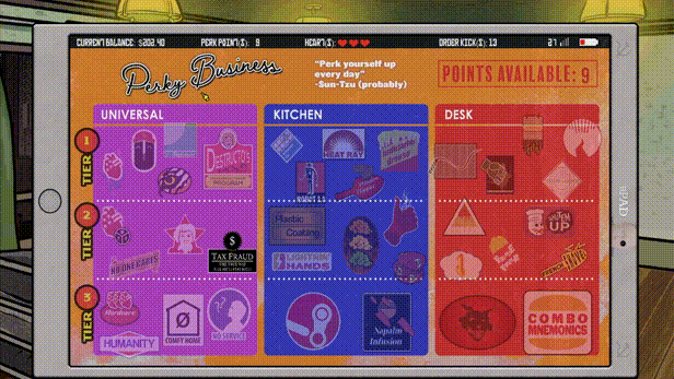 休閒點擊向街機冒險遊戲《毀滅者漢堡》現已上線Steam平台 休閒點擊向街機冒險遊戲《毀滅者漢堡》現已上線Steam平台