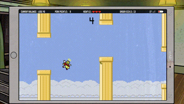 休閒點擊向街機冒險遊戲《毀滅者漢堡》現已上線Steam平台 休閒點擊向街機冒險遊戲《毀滅者漢堡》現已上線Steam平台