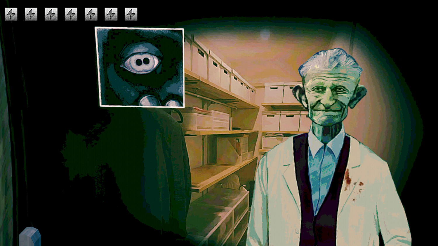 獵奇恐怖遊戲《尋找偽人》上架Steam 發售日暫未公開