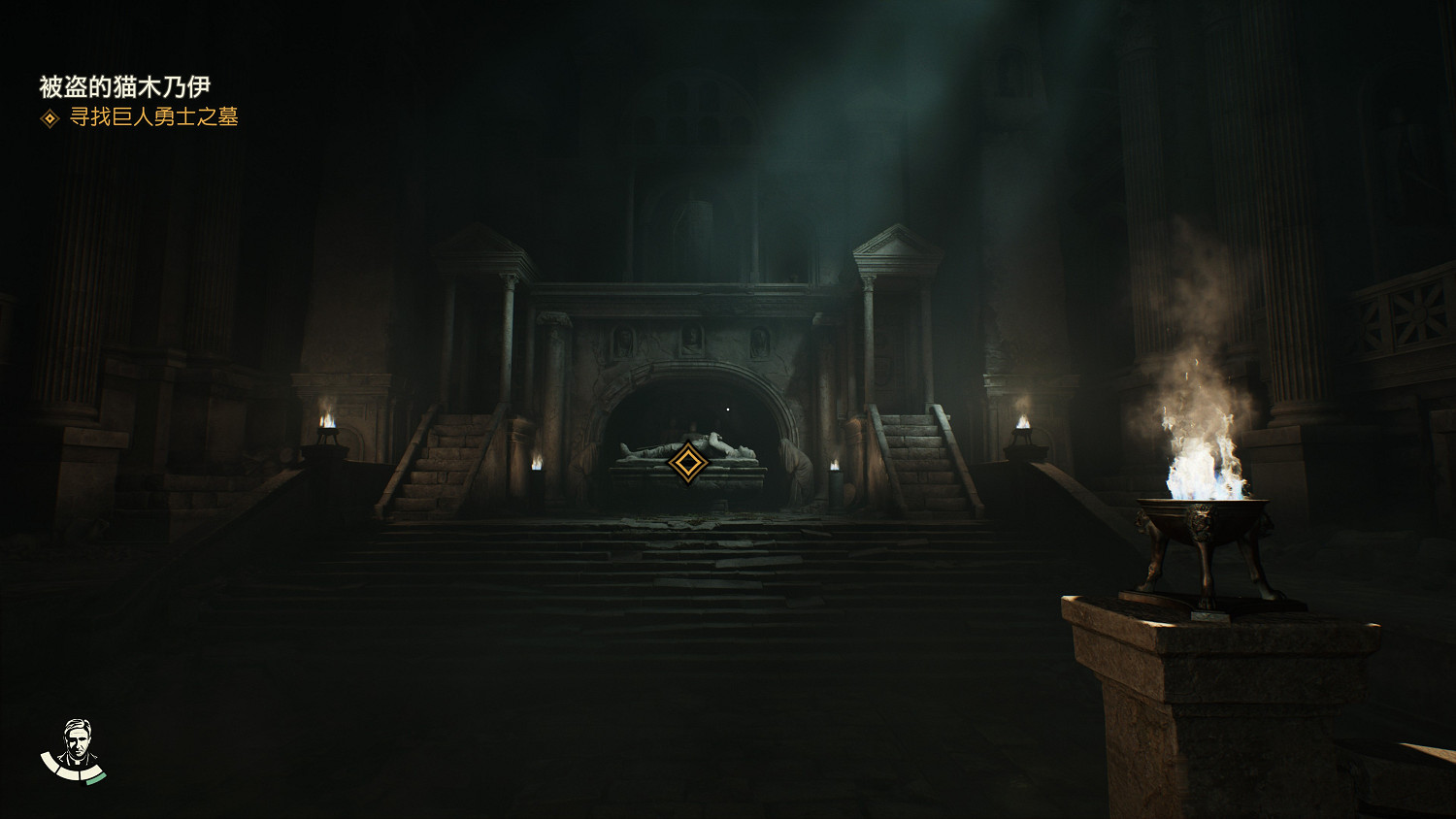 《古老之圈》是2024最佳優化？未解之謎—消失的燈泡